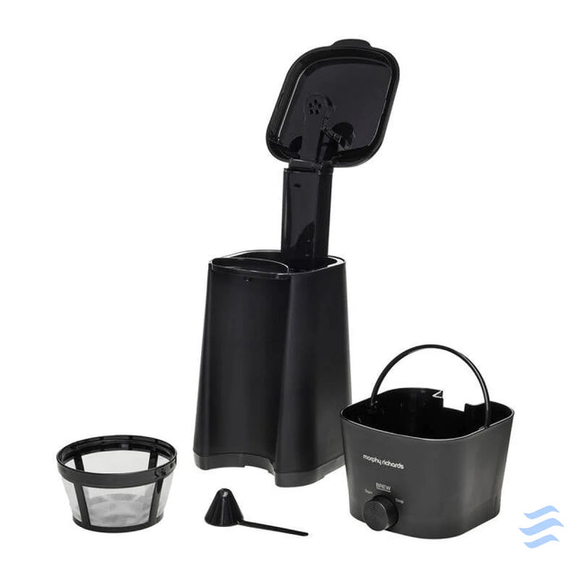 Morphy Richards MRCM35BK iced coffee maker Coffee makers
