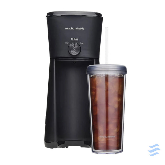 Morphy Richards MRCM35BK iced coffee maker Coffee makers
