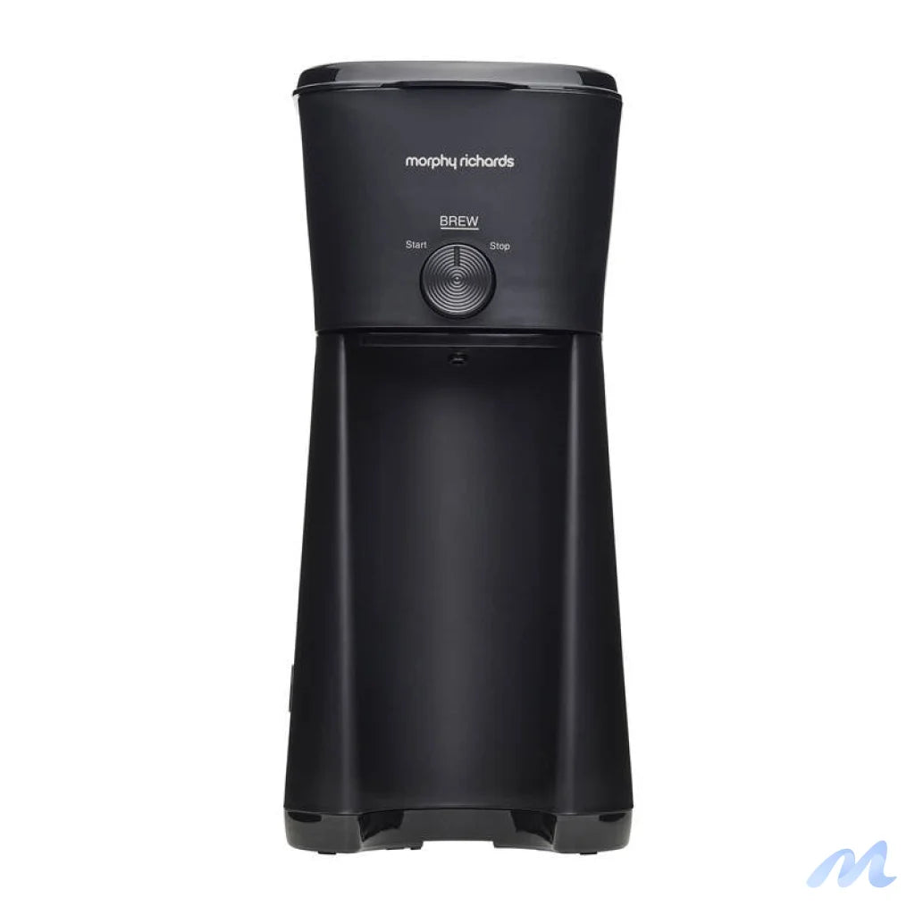 Morphy Richards MRCM35BK iced coffee maker