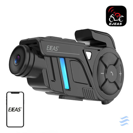 Motorcycle Intercom EJEAS K1 Intercoms