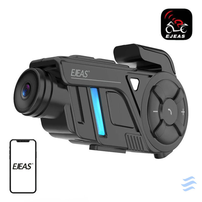 Motorcycle Intercom EJEAS K1 Intercoms