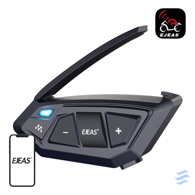 Motorcycle Intercom EJEAS MS20 Intercoms