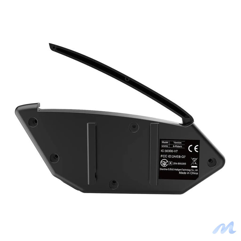 Motorcycle Intercom EJEAS MS8-SE