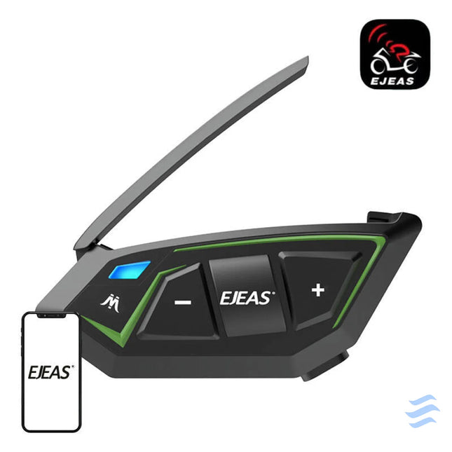 Motorcycle Intercom EJEAS MS8 SE Intercoms