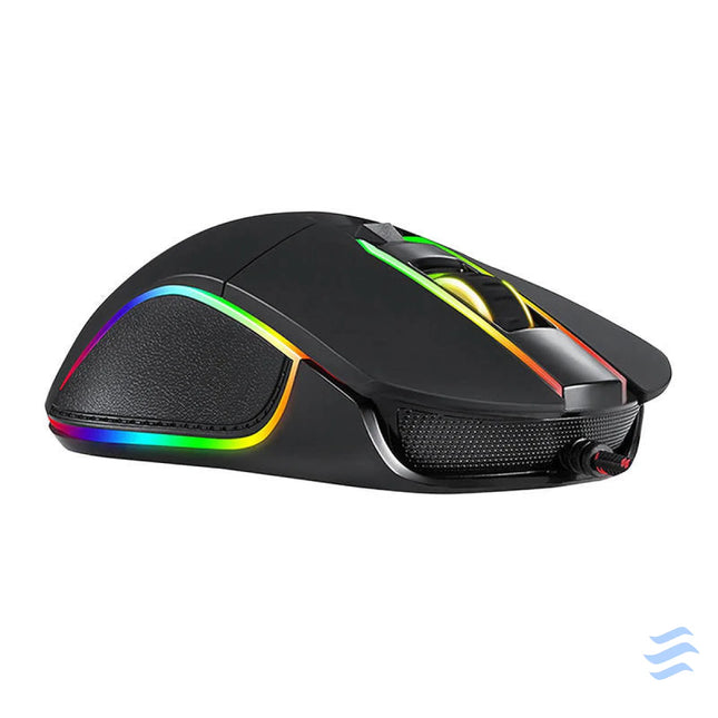 Motospeed V30 Wired Gaming Mouse Black Wired