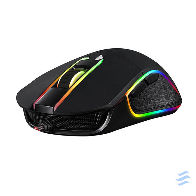 Motospeed V30 Wired Gaming Mouse Black Wired