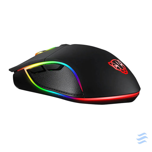 Motospeed V30 Wired Gaming Mouse Black Wired