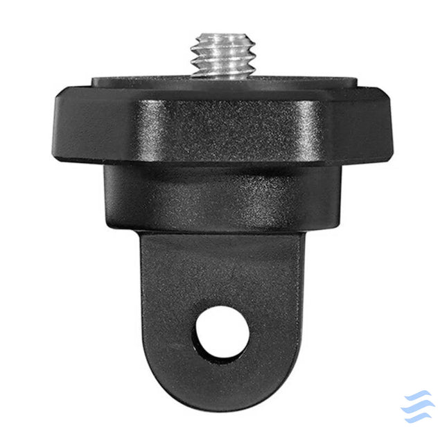 Mount adapter Telesin 1/4’’ for sport cameras (GP TPM T04) Booms and selfie sticks