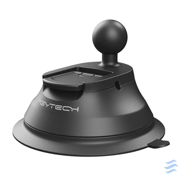 Mount Base PGYTECH Suction Cup Straps mounts and holders