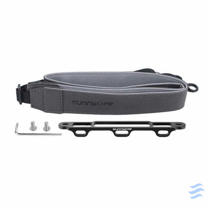 Mount with lanyard Sunnylife for DJI RC controller (MM3 GS389) DJI