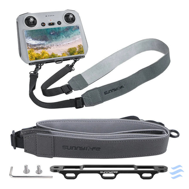 Mount with lanyard Sunnylife for DJI RC controller (MM3 GS389) DJI