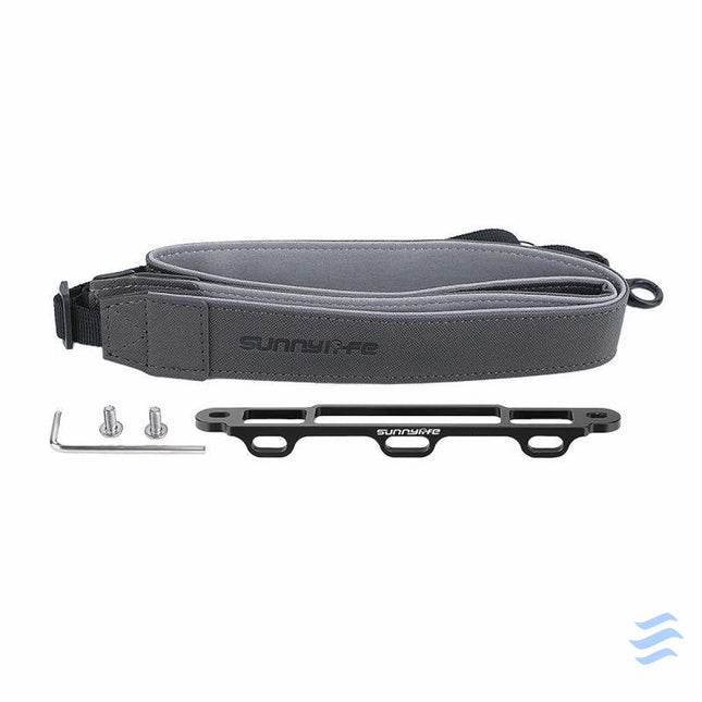 Mount with lanyard Sunnylife for DJI RC controller (MM3 GS389) DJI