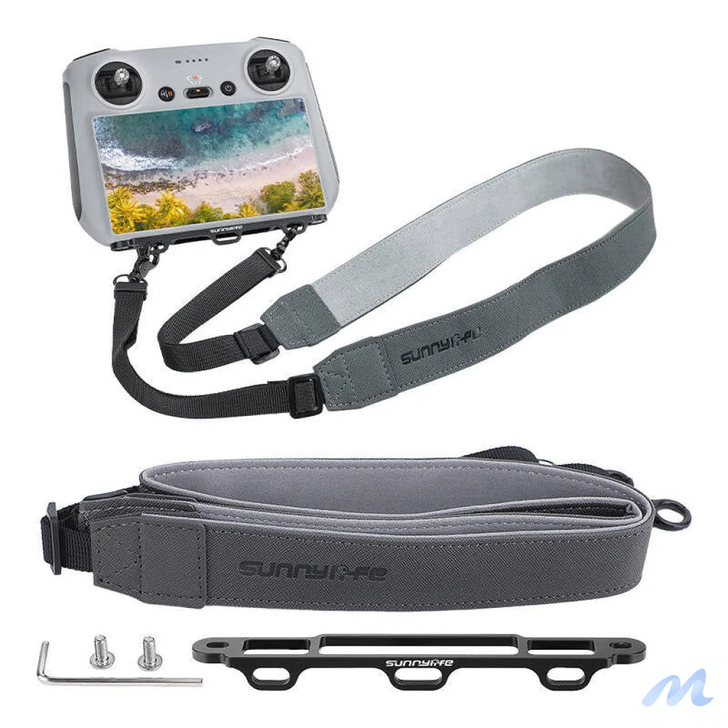 Mount with lanyard Sunnylife for DJI RC controller (MM3-GS389)