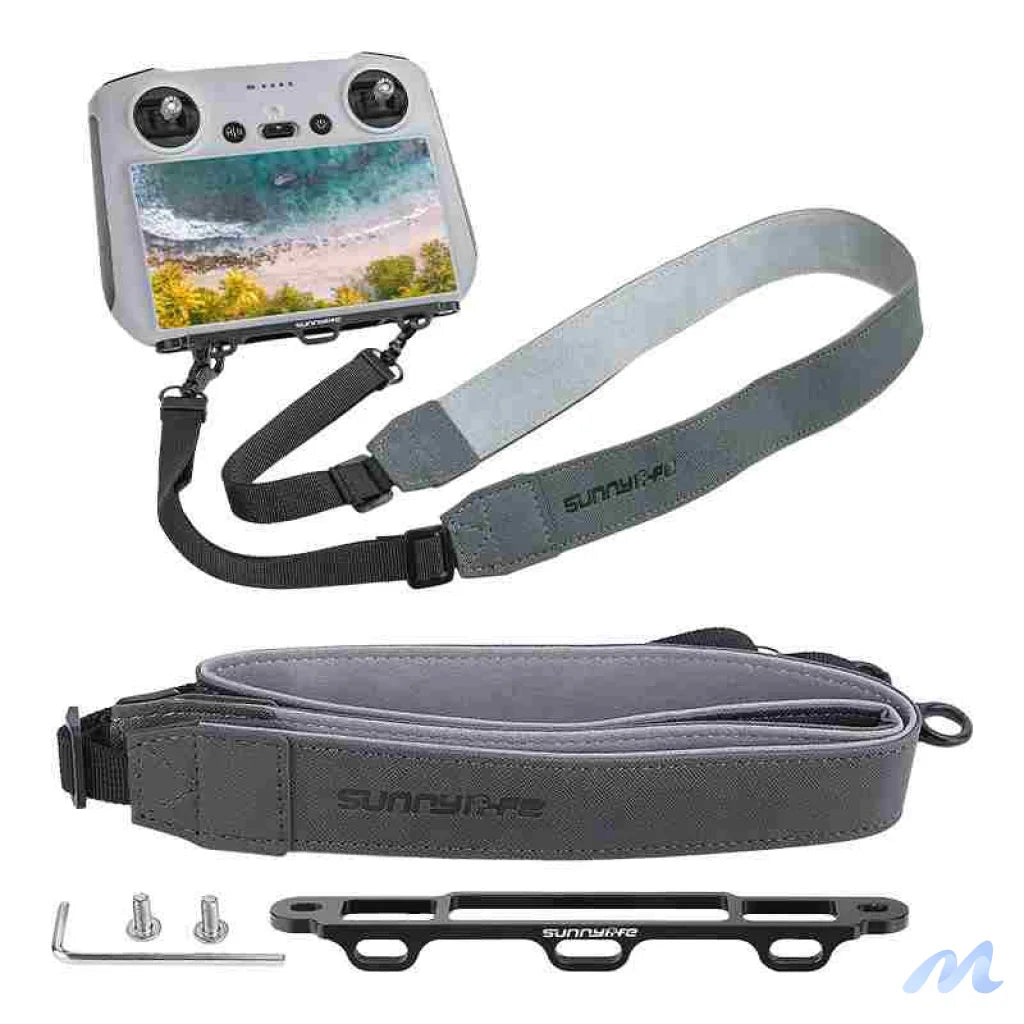 Mount with lanyard Sunnylife for DJI RC controller (MM3-GS389)