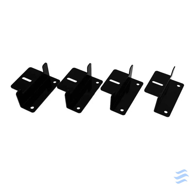 Mounting Feet Ecoflow Rigid Solar Panel Accessories