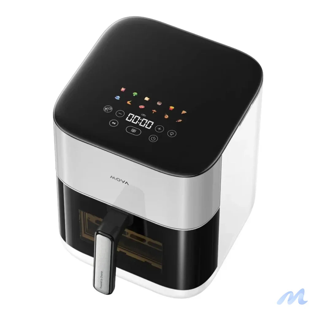 MOVA FD10 Pro non-fat fryer