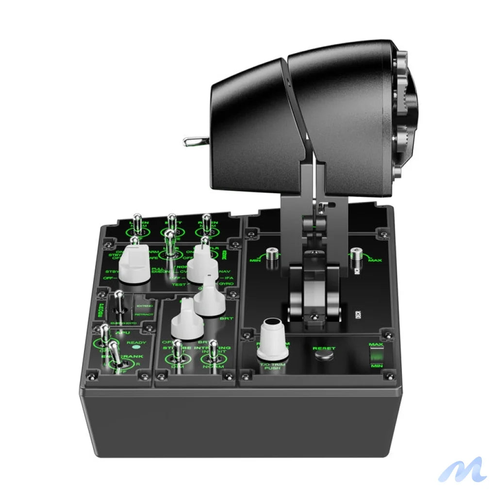 MOZA AS008 MTP throttle panel (PC)