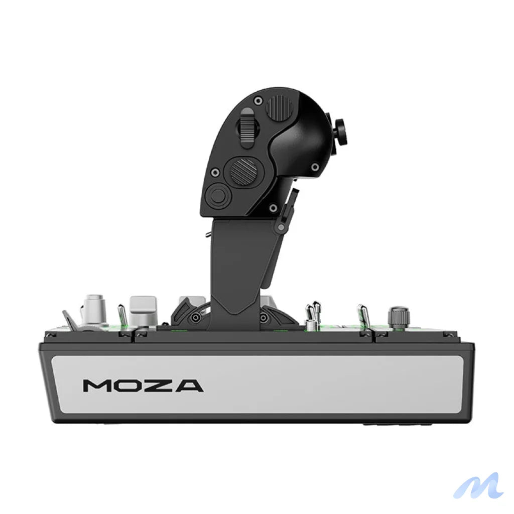 MOZA AS008 MTP throttle panel (PC)