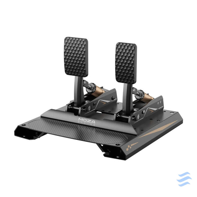Moza Racing CRP2 RS066 gas + brake pedal set Racing simulation
