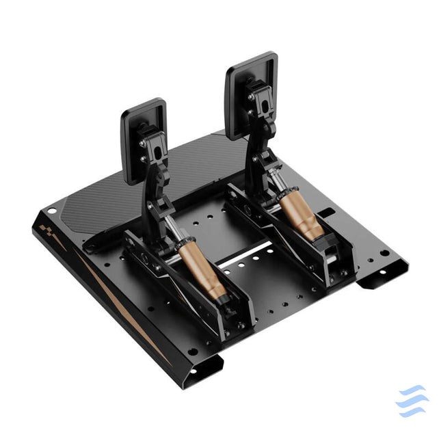 Moza Racing CRP2 RS066 gas + brake pedal set Racing simulation