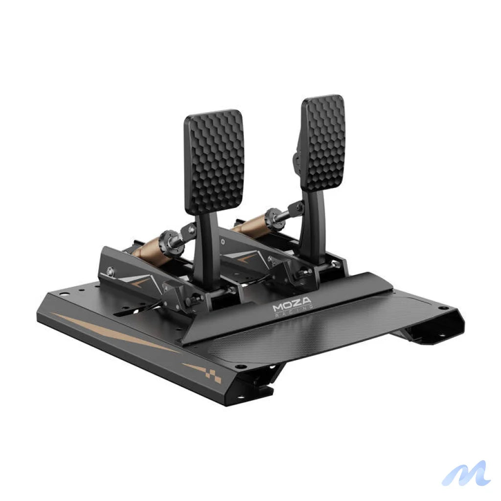 Moza Racing CRP2 RS066 gas + brake pedal set