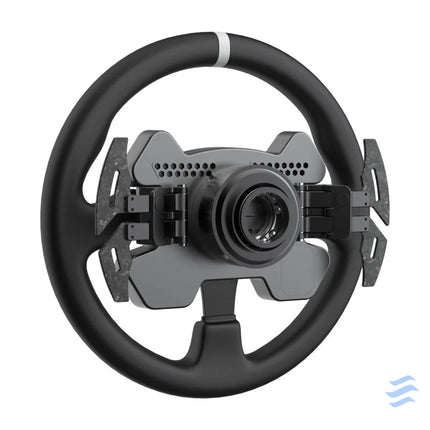 Moza Racing CS V2P gaming steering wheel (PC) Racing simulation