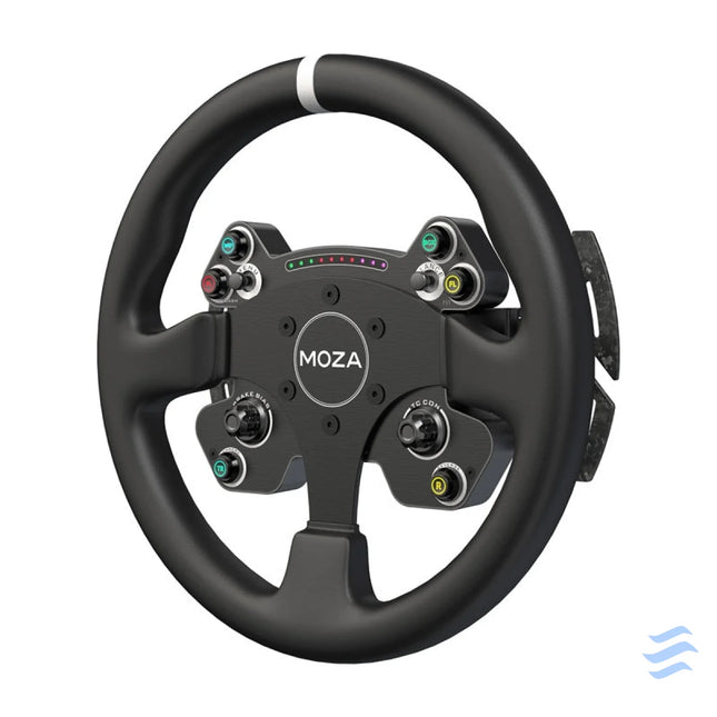Moza Racing CS V2P gaming steering wheel (PC) Racing simulation