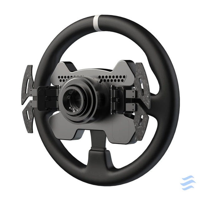 Moza Racing CS V2P gaming steering wheel (PC) Racing simulation
