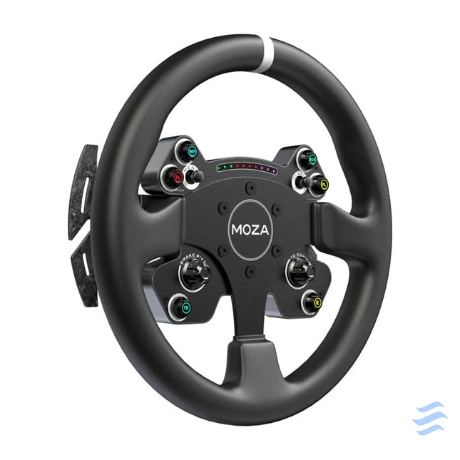 Moza Racing CS V2P gaming steering wheel (PC) Racing simulation