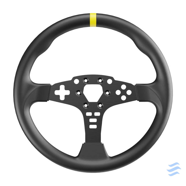 Moza Racing ES RS046 gaming steering wheel rim Racing simulation