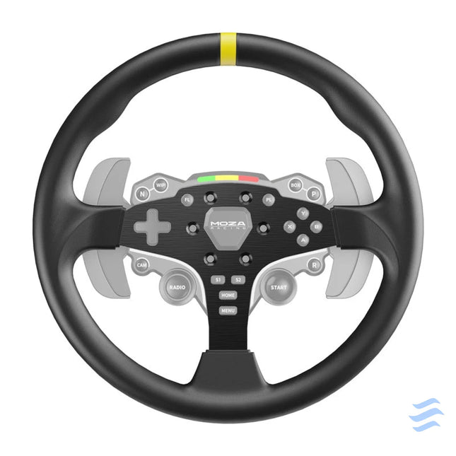 Moza Racing ES RS046 gaming steering wheel rim Racing simulation
