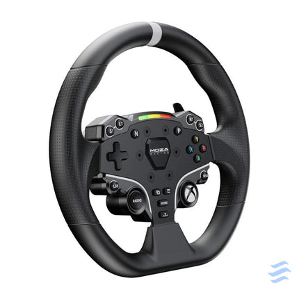 Moza Racing ESX RS052 gaming steering wheel (X BOX PC) Racing simulation
