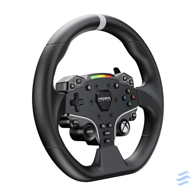 Moza Racing ESX RS052 gaming steering wheel (X BOX PC) Racing simulation