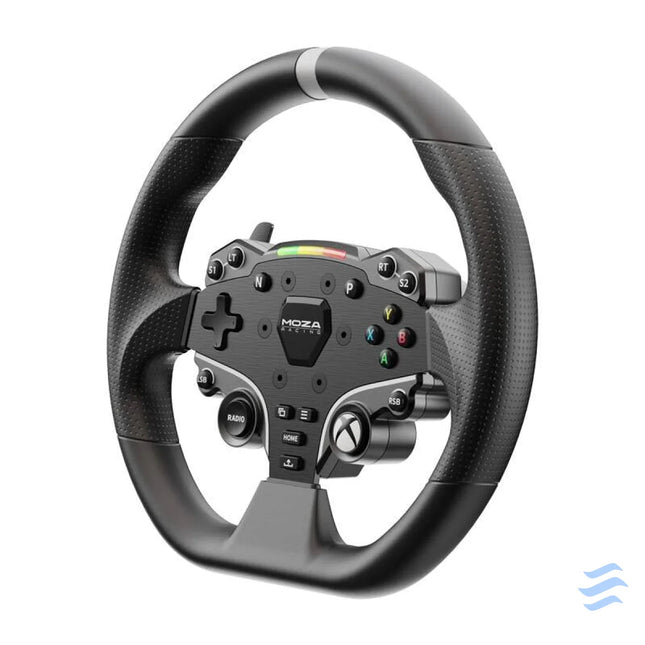 Moza Racing ESX RS052 gaming steering wheel (X BOX PC) Racing simulation