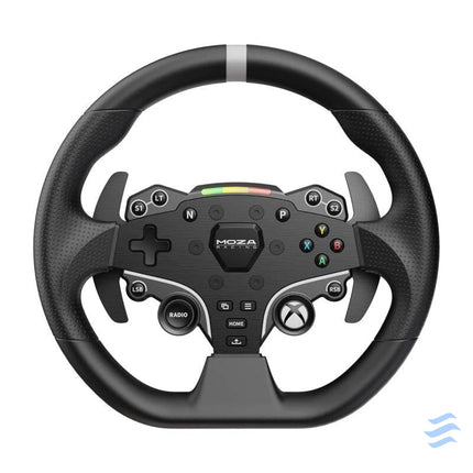 Moza Racing ESX RS052 gaming steering wheel (X BOX PC) Racing simulation