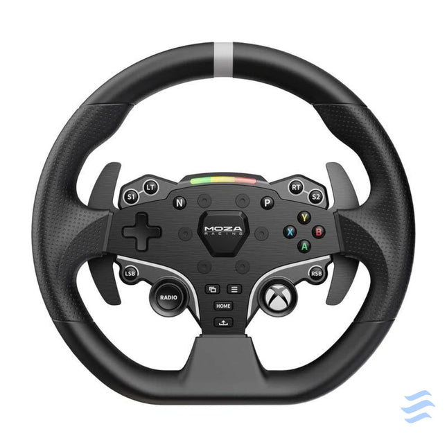 Moza Racing ESX RS052 gaming steering wheel (X BOX PC) Racing simulation