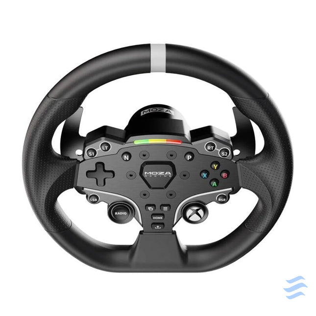 Moza Racing ESX RS052 gaming steering wheel (X BOX PC) Racing simulation