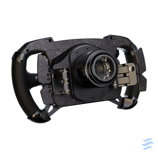 Moza Racing GS V2P RS056 gaming steering wheel (PC) Racing simulation