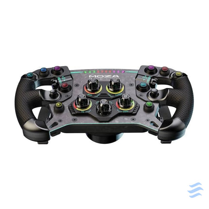 Moza Racing GS V2P RS056 gaming steering wheel (PC) Racing simulation