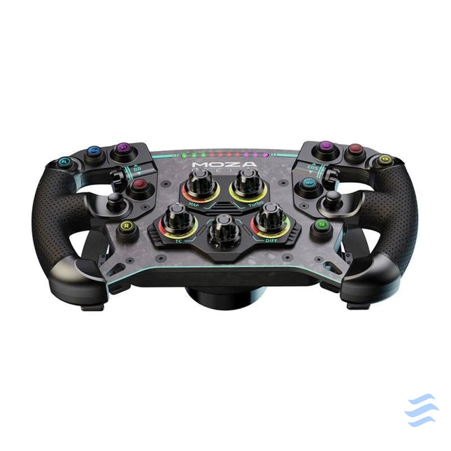 Moza Racing GS V2P RS056 gaming steering wheel (PC) Racing simulation