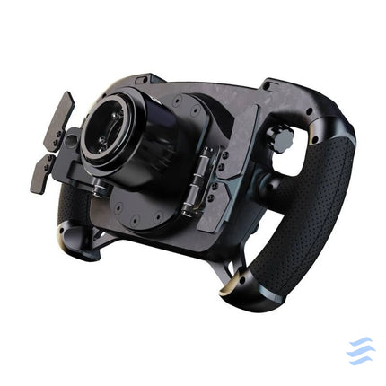 Moza Racing GS V2P RS056 gaming steering wheel (PC) Racing simulation