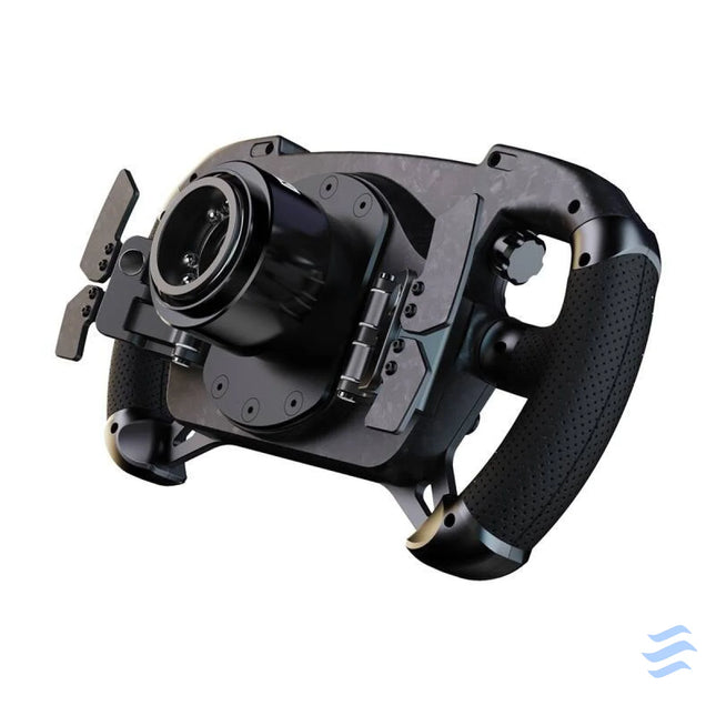 Moza Racing GS V2P RS056 gaming steering wheel (PC) Racing simulation