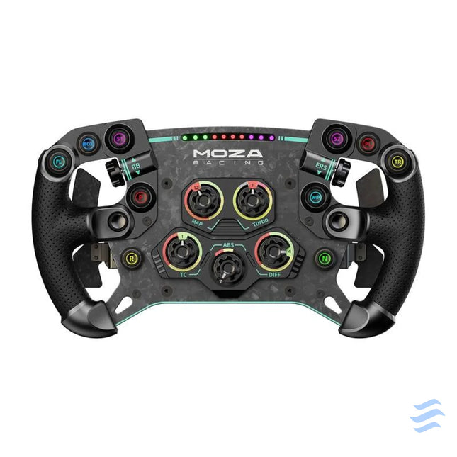 Moza Racing GS V2P RS056 gaming steering wheel (PC) Racing simulation