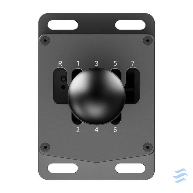 Moza Racing HGP RS039 gearbox Racing simulation