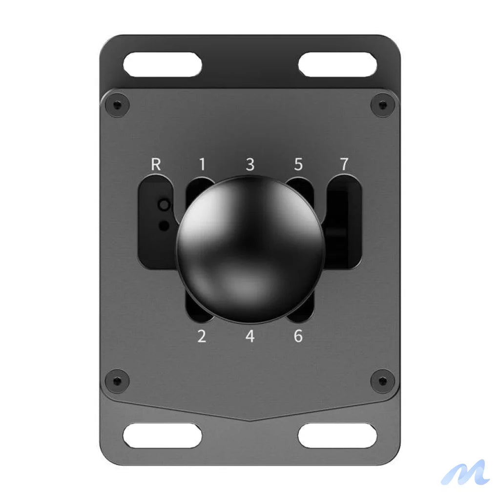 Moza Racing HGP RS039 gearbox