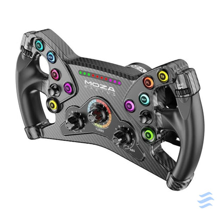 Moza Racing KS RS047 gaming steering wheel (PC) Racing simulation