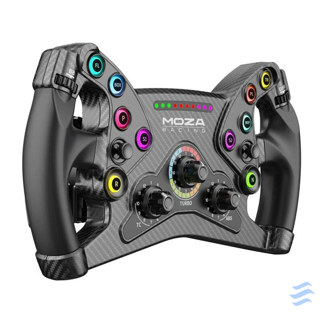 Moza Racing KS RS047 gaming steering wheel (PC) Racing simulation