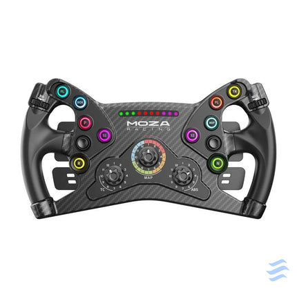 Moza Racing KS RS047 gaming steering wheel (PC) Racing simulation