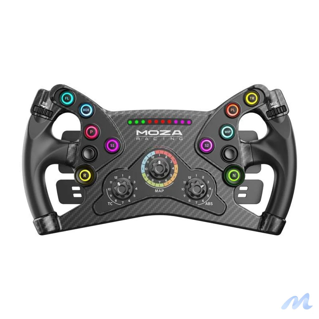Moza Racing KS RS047 gaming steering wheel (PC)