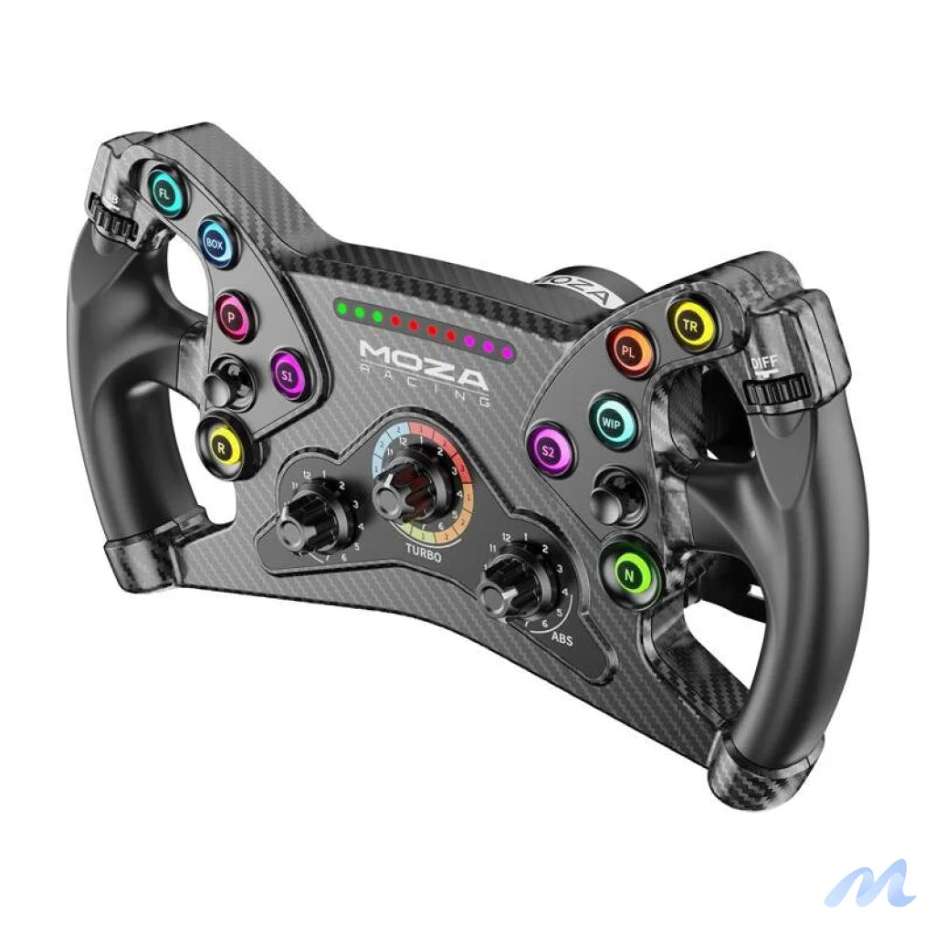 Moza Racing KS RS047 gaming steering wheel (PC)
